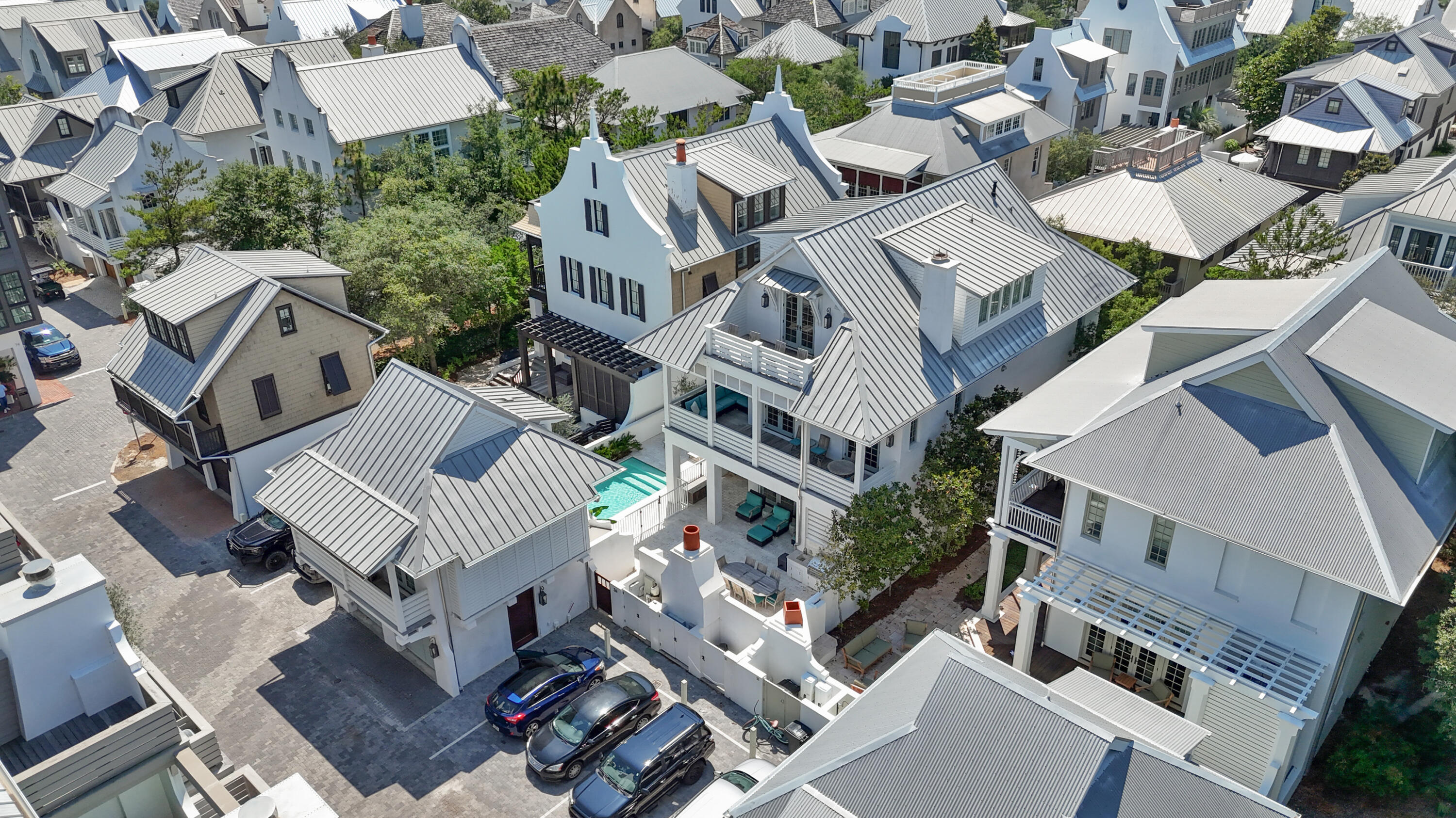 ROSEMARY BEACH - Residential