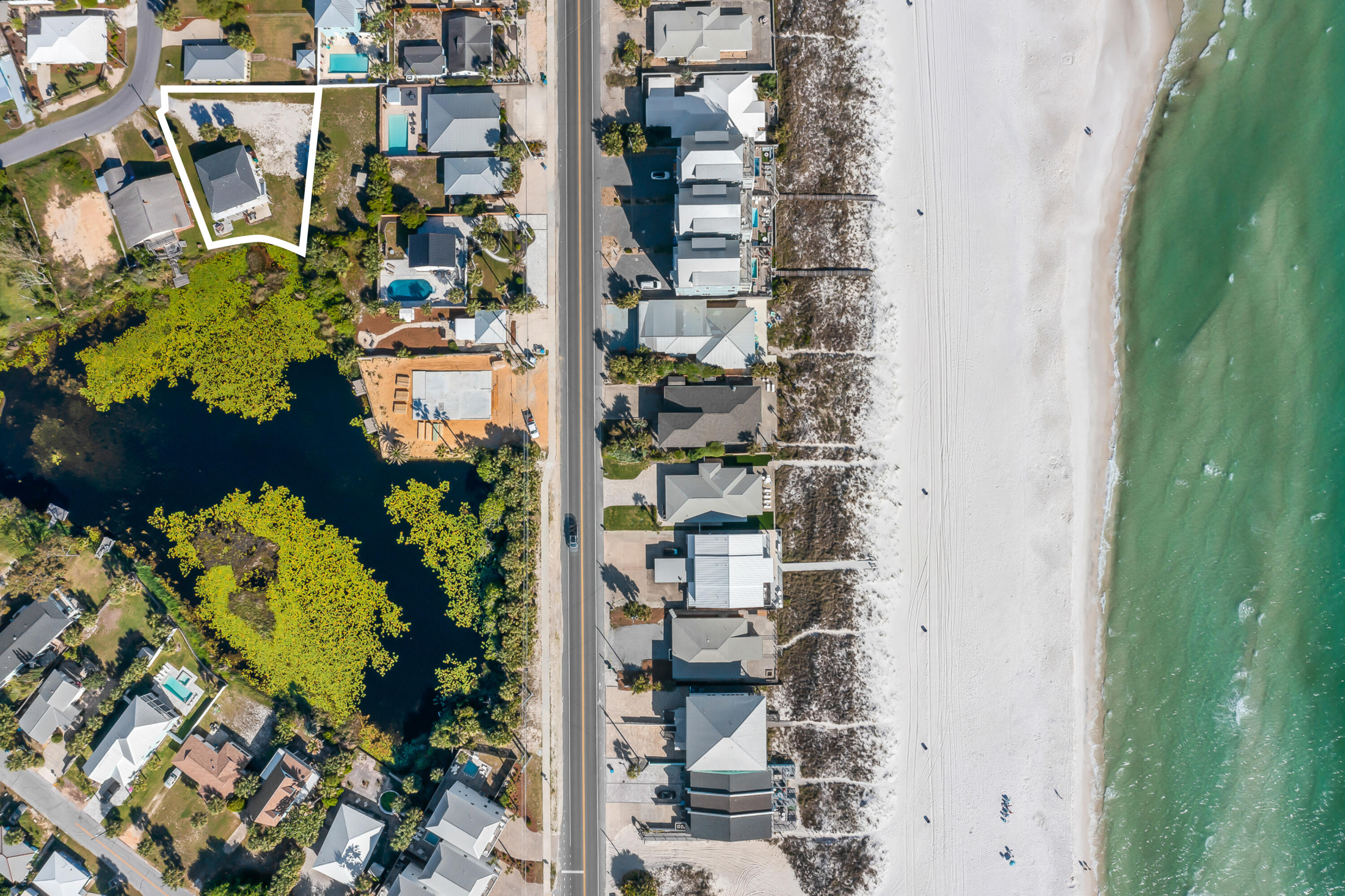 LAGUNA BEACH - Residential