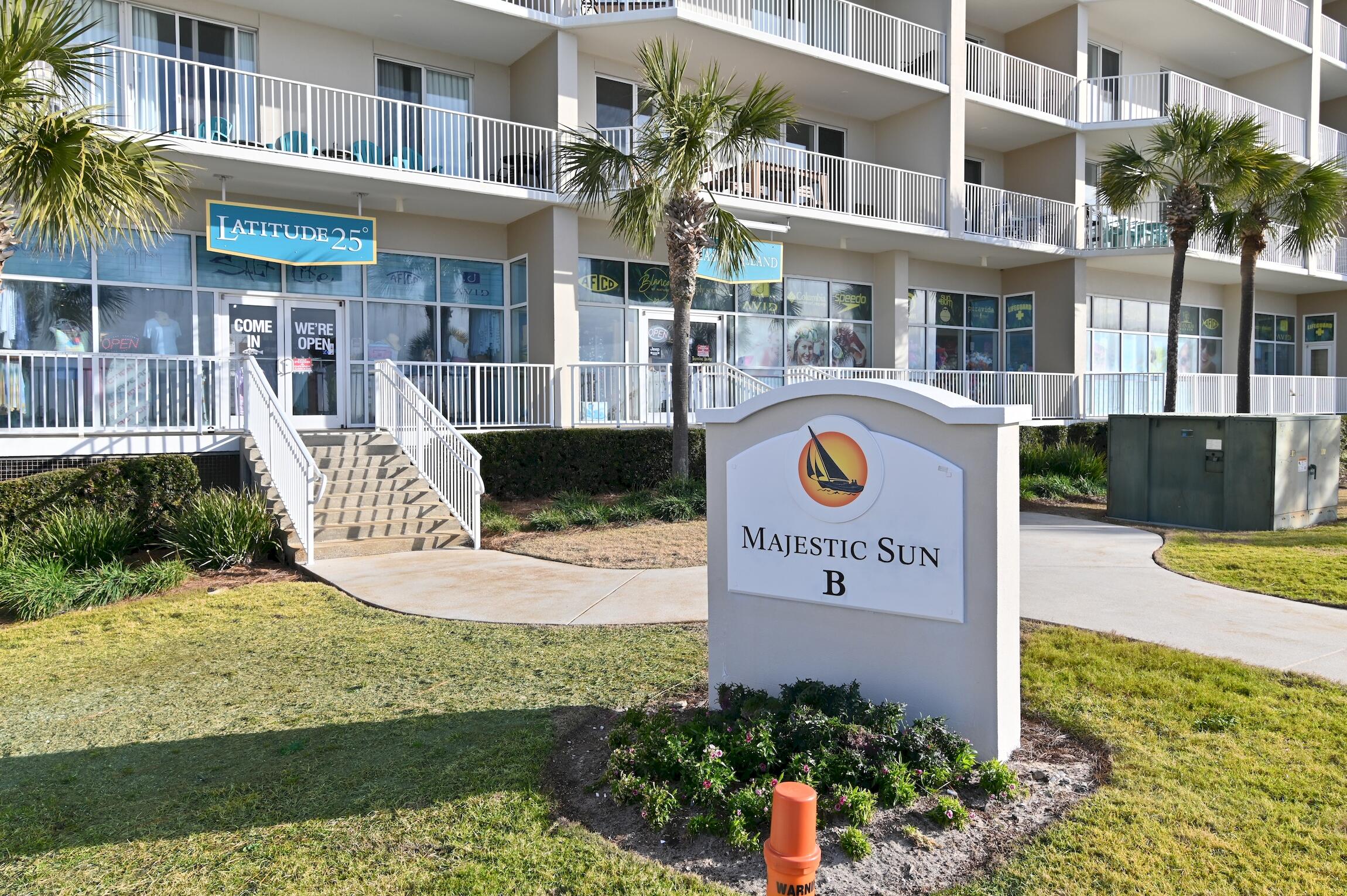MAJESTIC SUN - Residential
