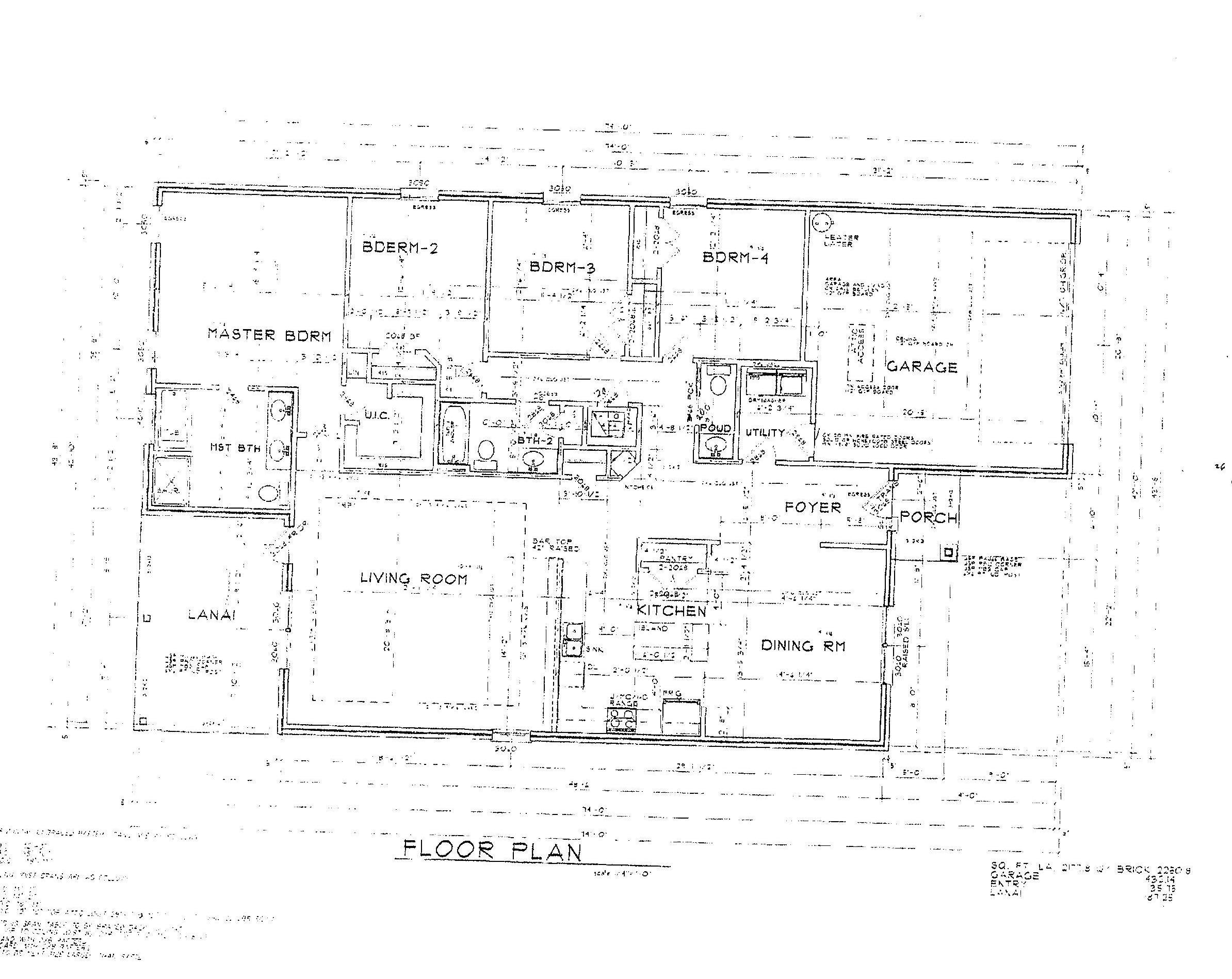 BAYVIEW S/D - Residential