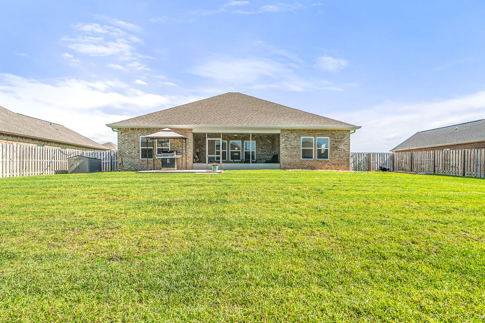 Redstone Commons - Residential