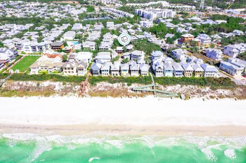 A home in Rosemary Beach