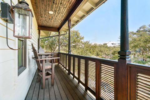 A home in Rosemary Beach