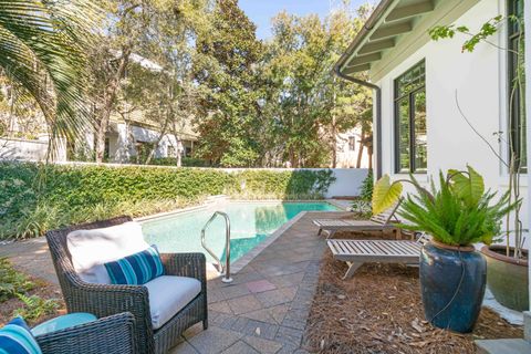 A home in Rosemary Beach