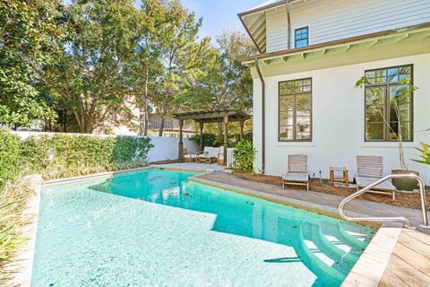 A home in Rosemary Beach