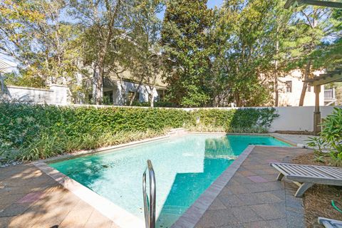 A home in Rosemary Beach