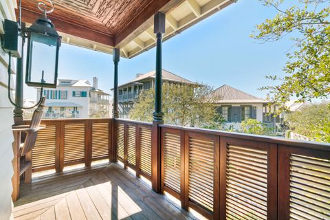 A home in Rosemary Beach