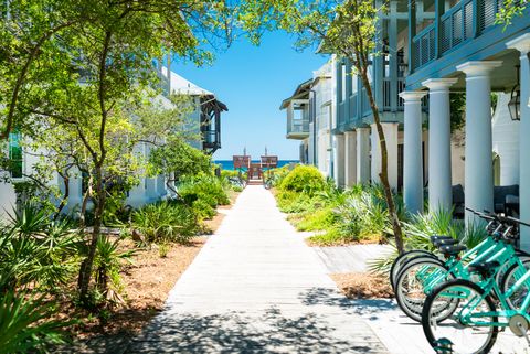 A home in Rosemary Beach