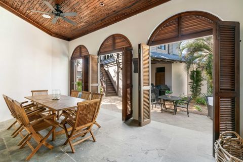 A home in Rosemary Beach