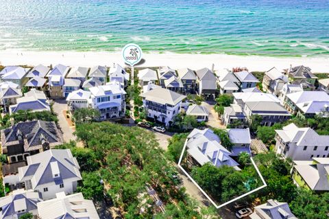 A home in Rosemary Beach