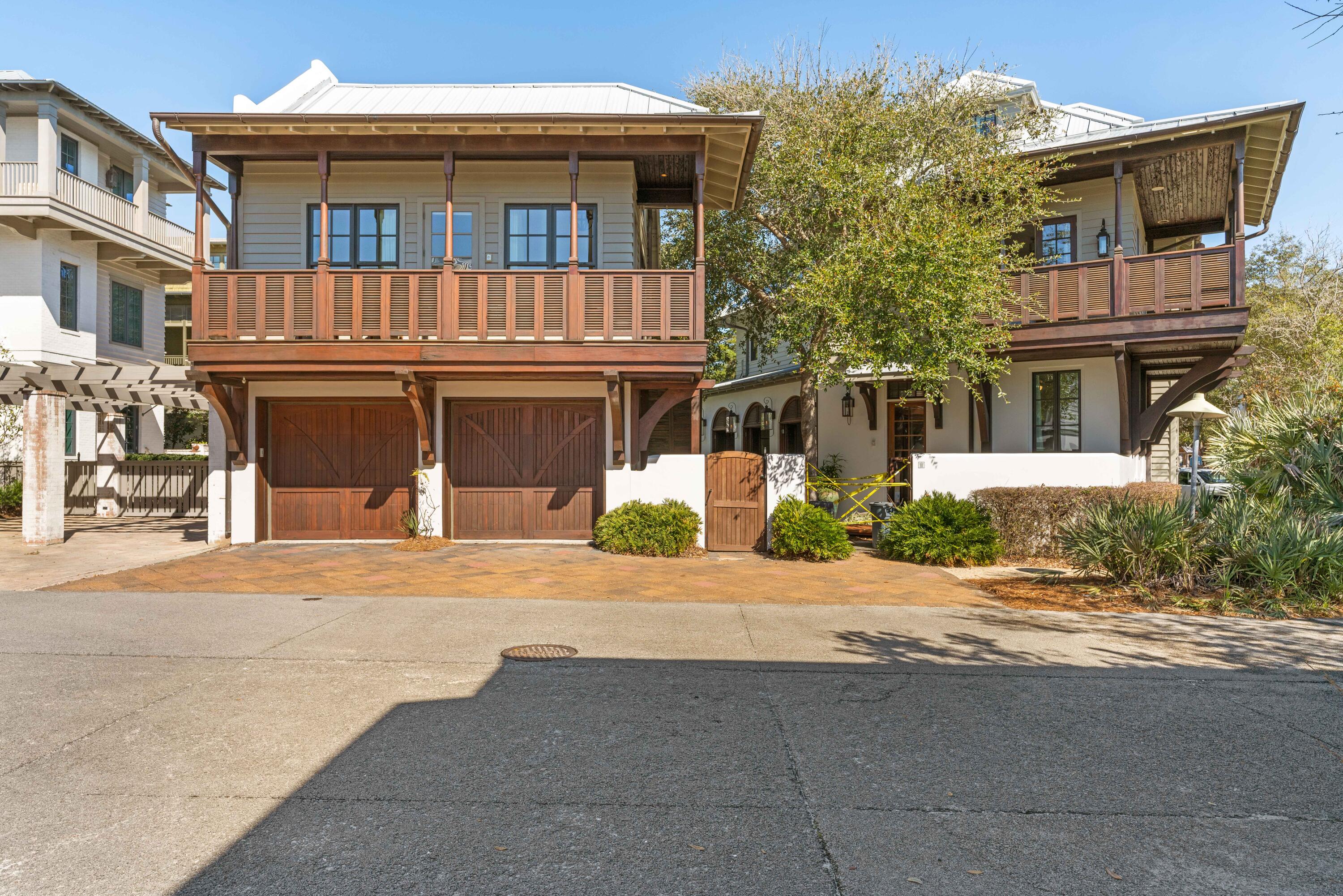 ROSEMARY BEACH - Residential