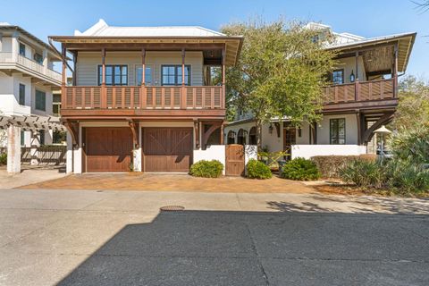 A home in Rosemary Beach