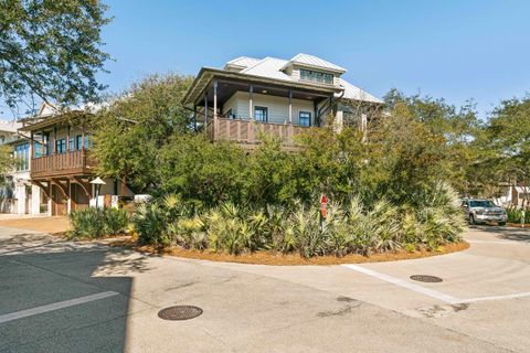 A home in Rosemary Beach