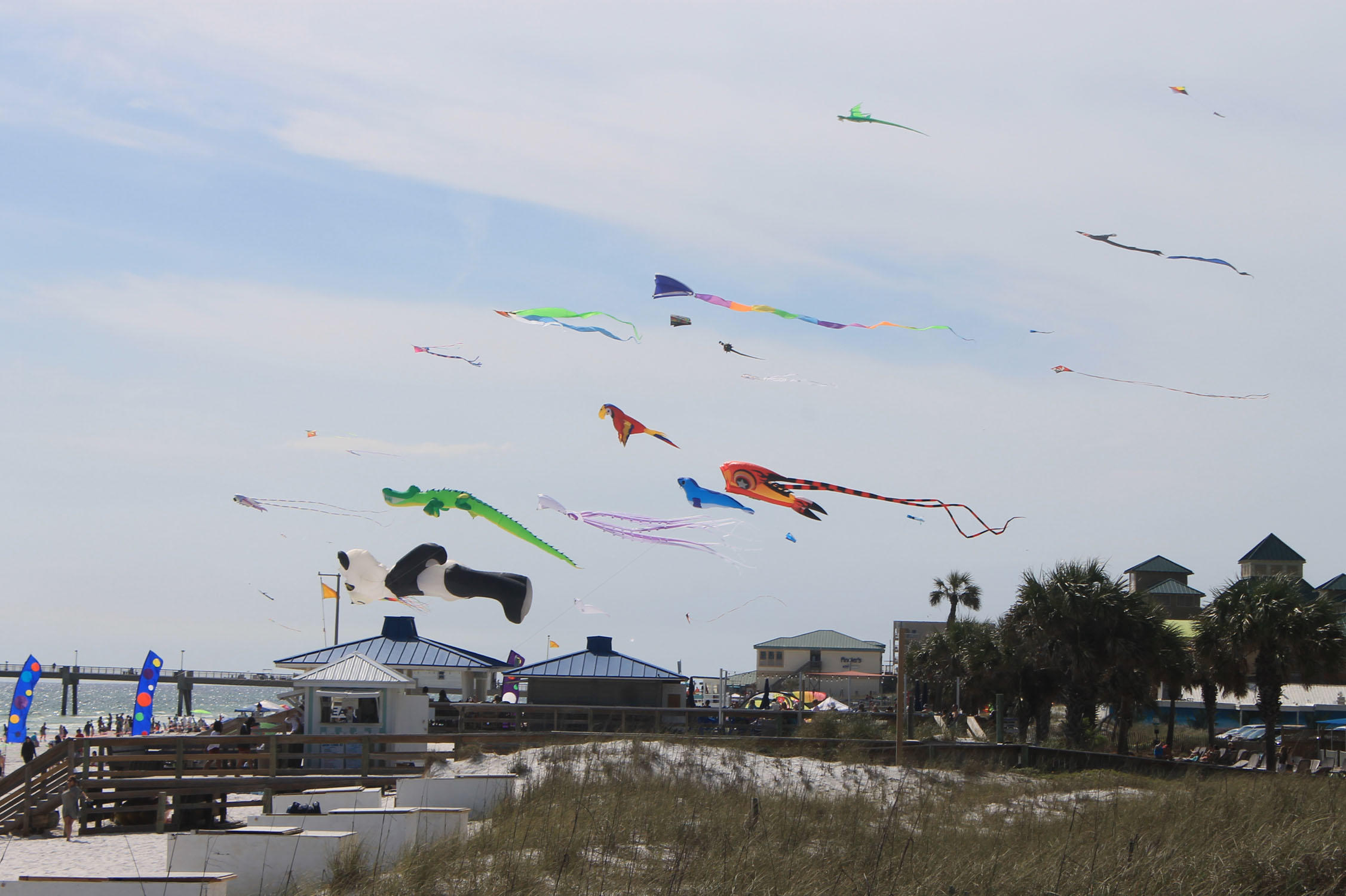 DESTIN WEST GULFSIDE VILLAS - Residential