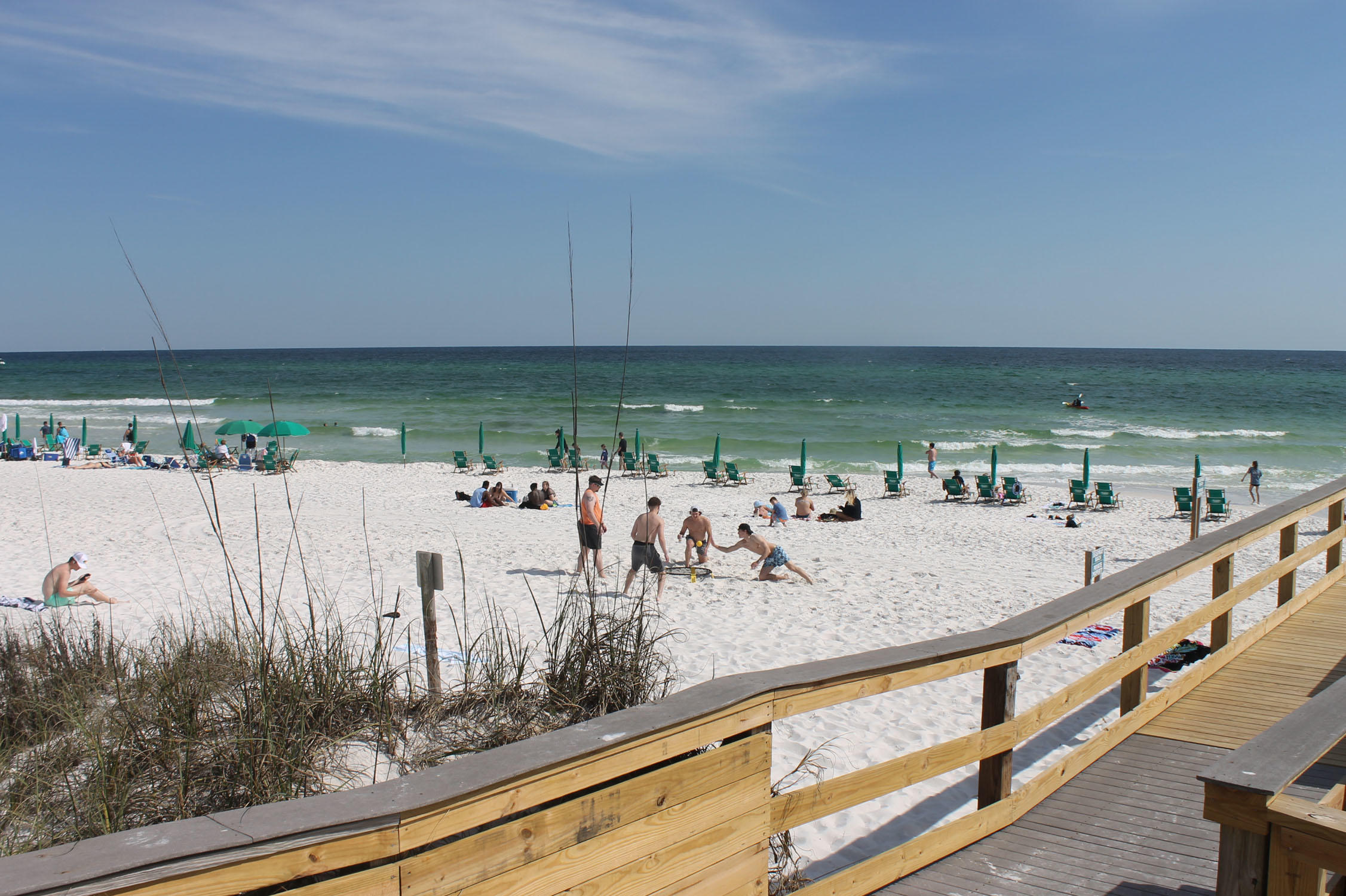 DESTIN WEST GULFSIDE VILLAS - Residential