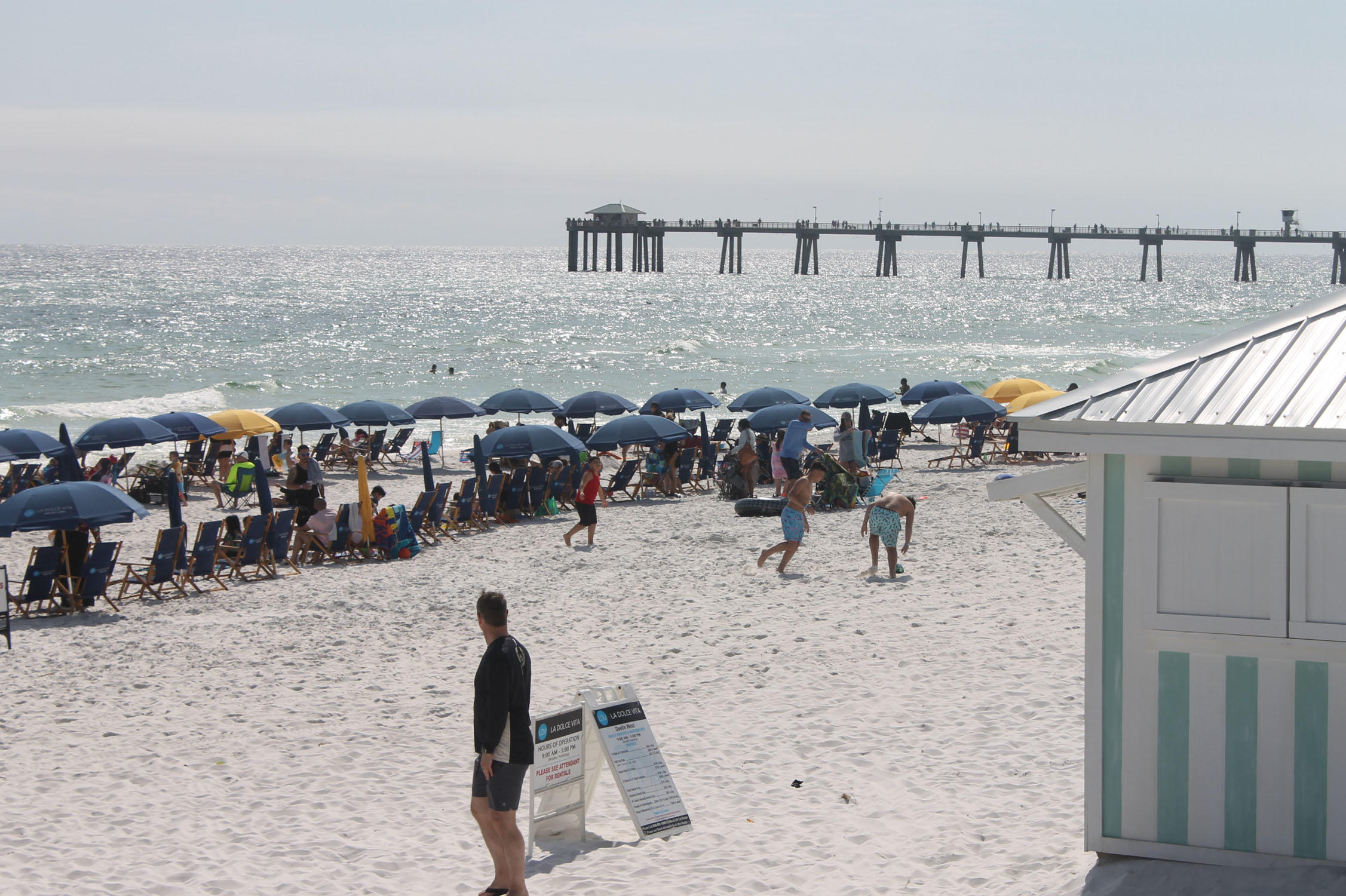 DESTIN WEST GULFSIDE VILLAS - Residential