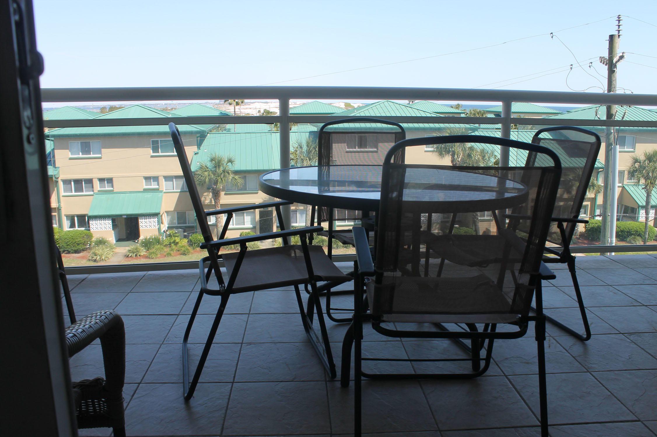 DESTIN WEST GULFSIDE VILLAS - Residential