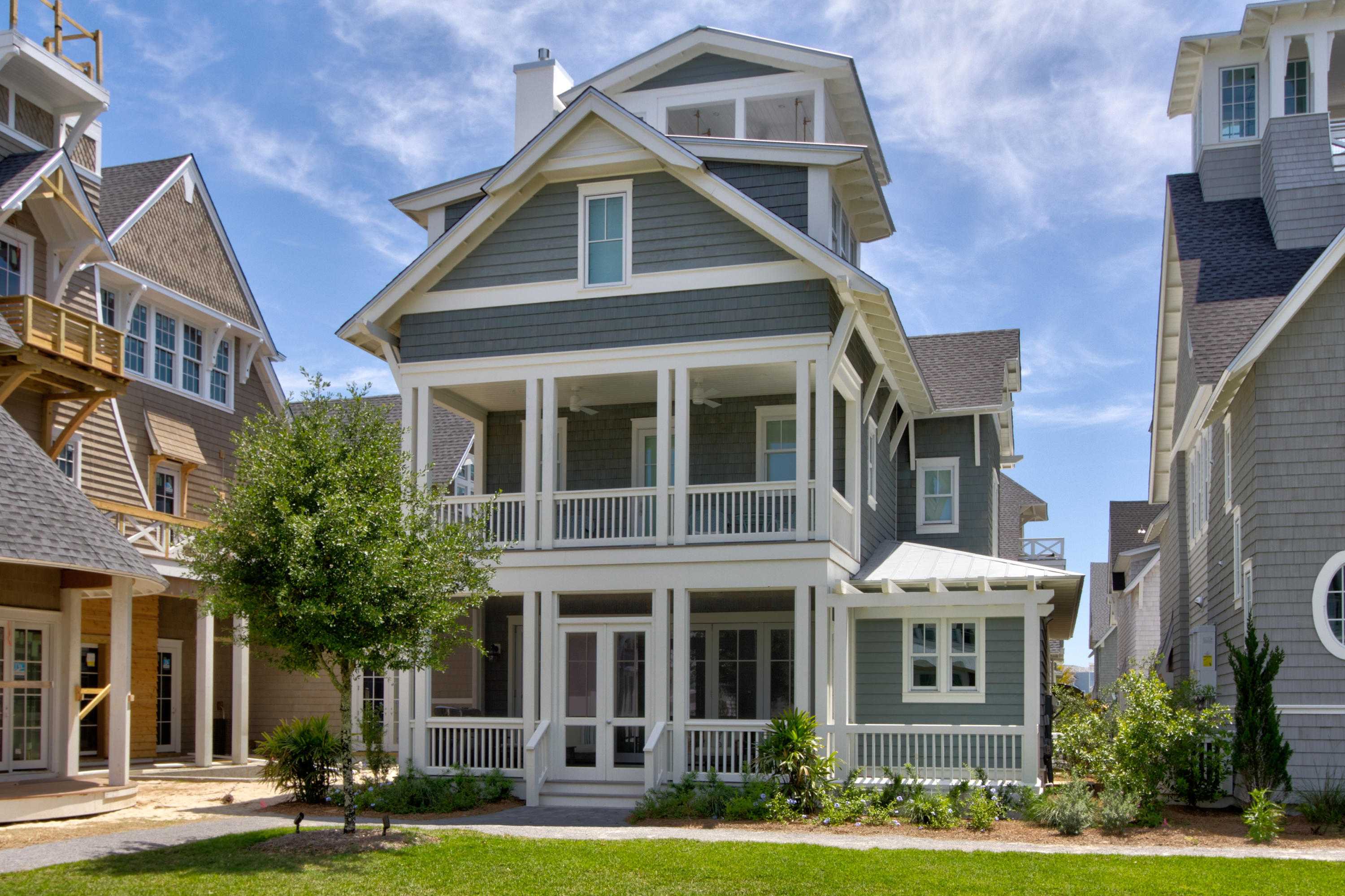 GRACE POINT - Residential