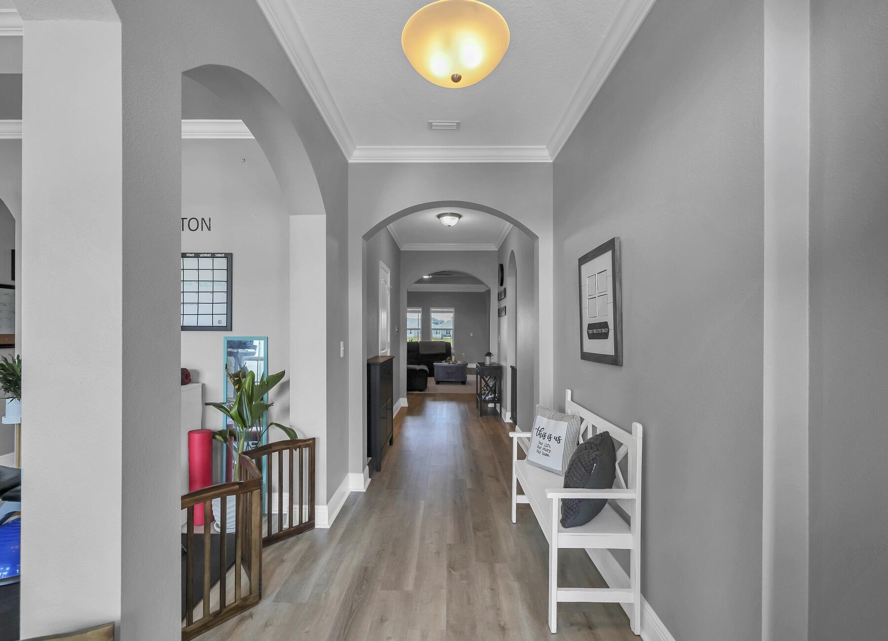 MILL BAYOU PH 1 - Residential Lease