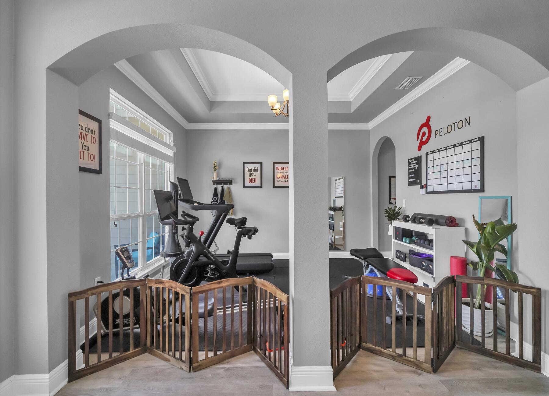 MILL BAYOU PH 1 - Residential Lease