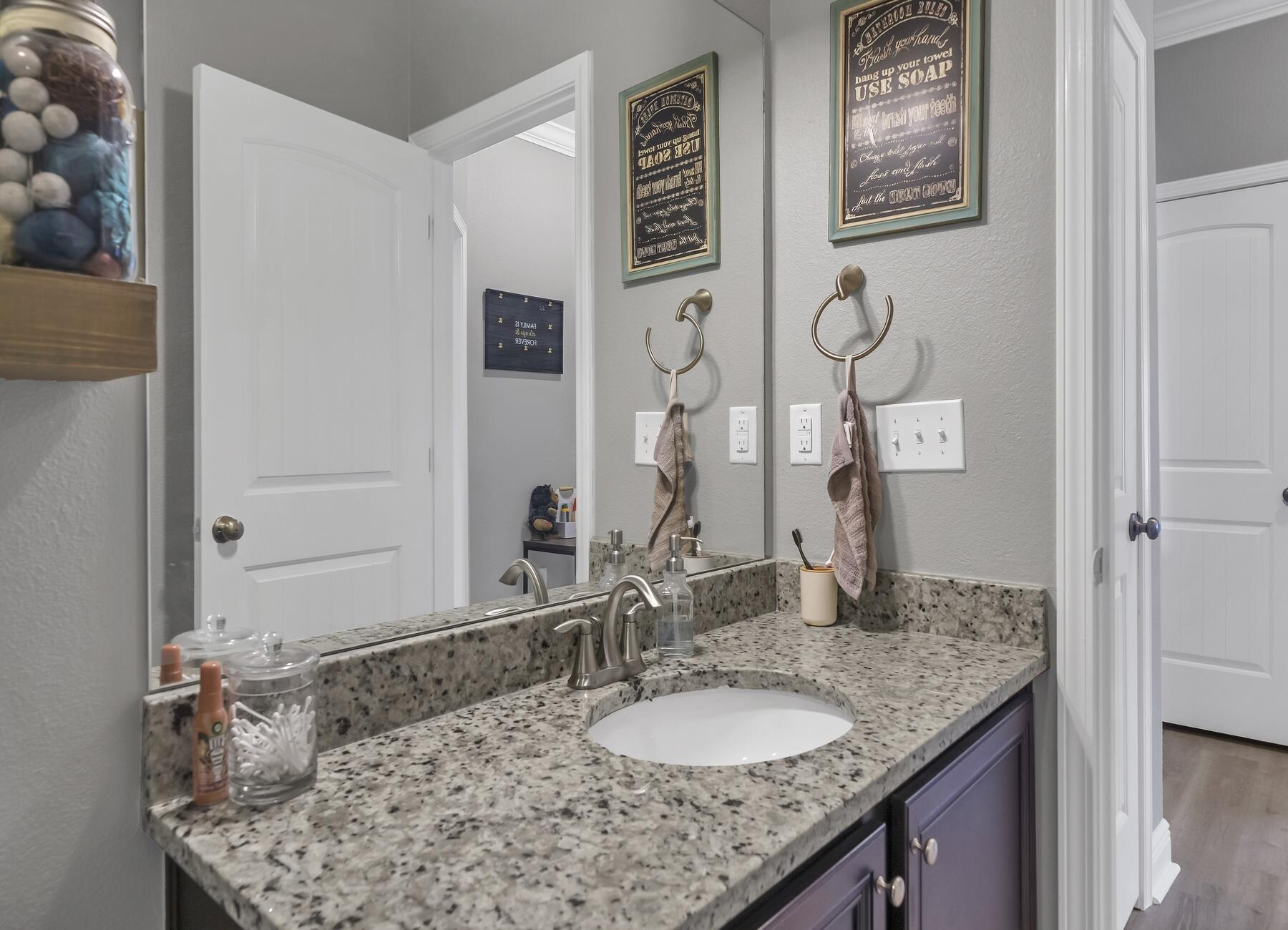 MILL BAYOU PH 1 - Residential Lease