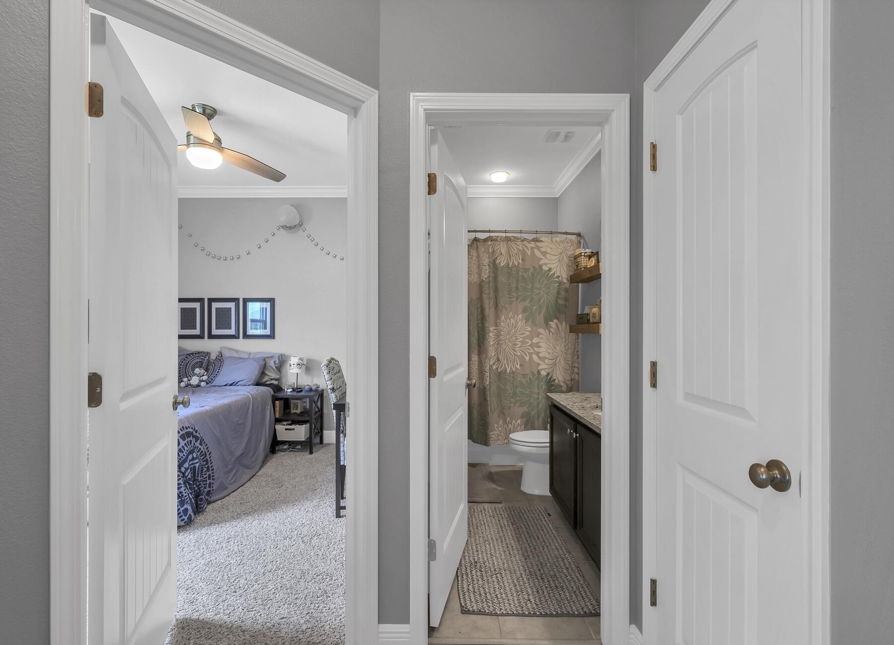 MILL BAYOU PH 1 - Residential Lease