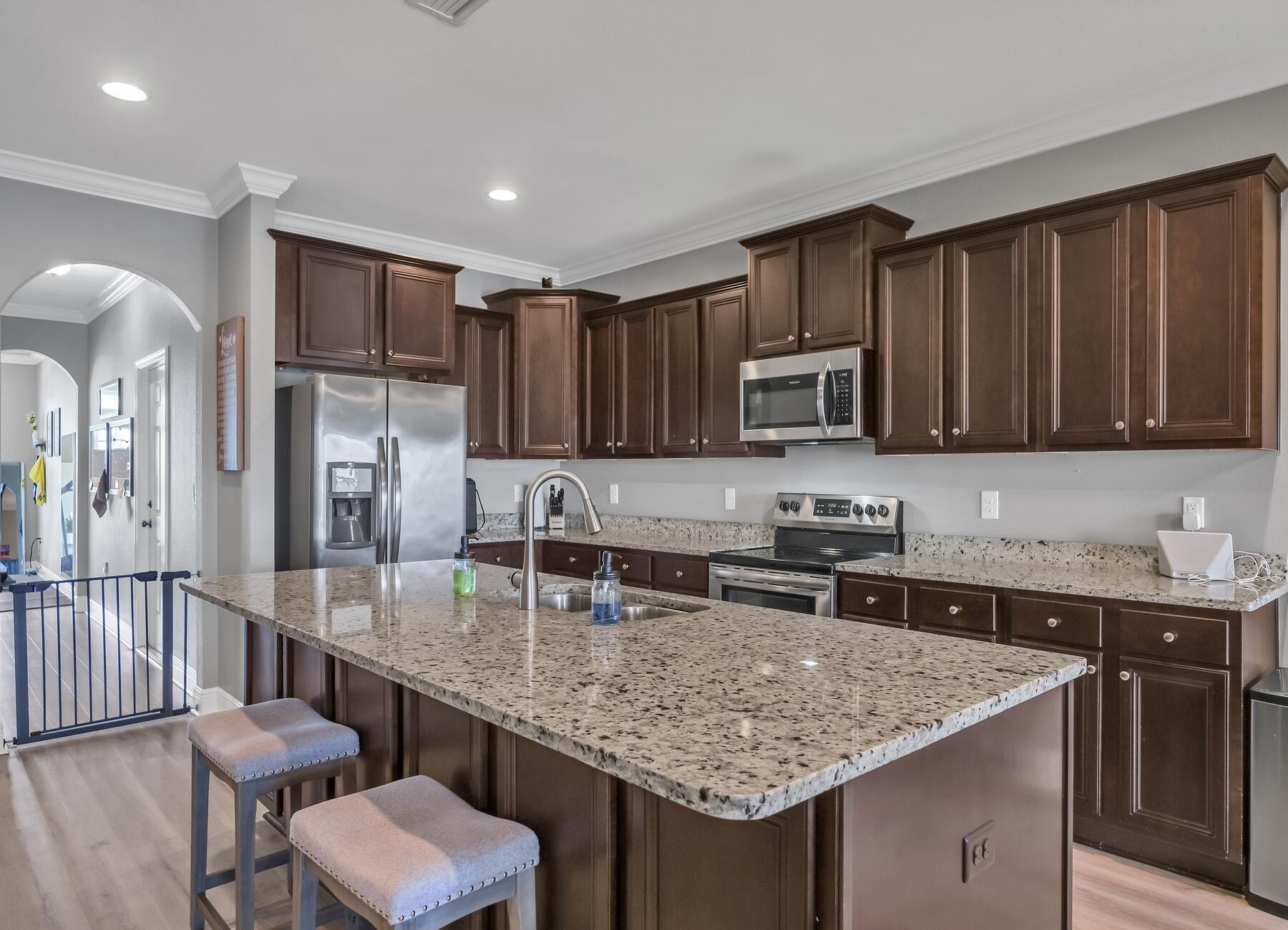 MILL BAYOU PH 1 - Residential Lease