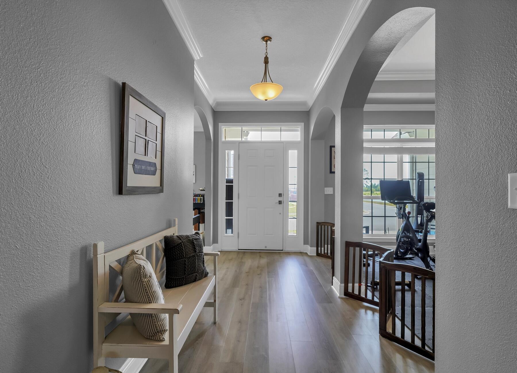 MILL BAYOU PH 1 - Residential Lease