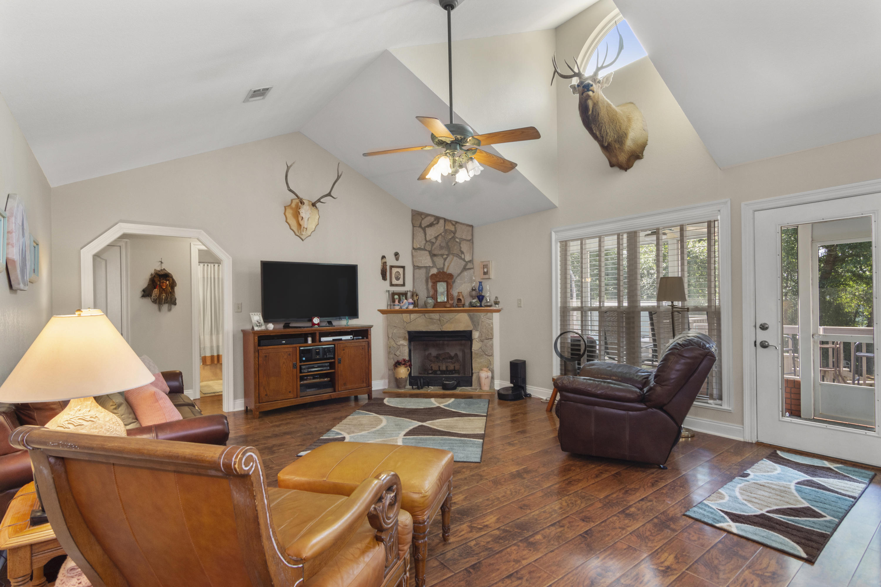 BLUE CYPRESS - Residential