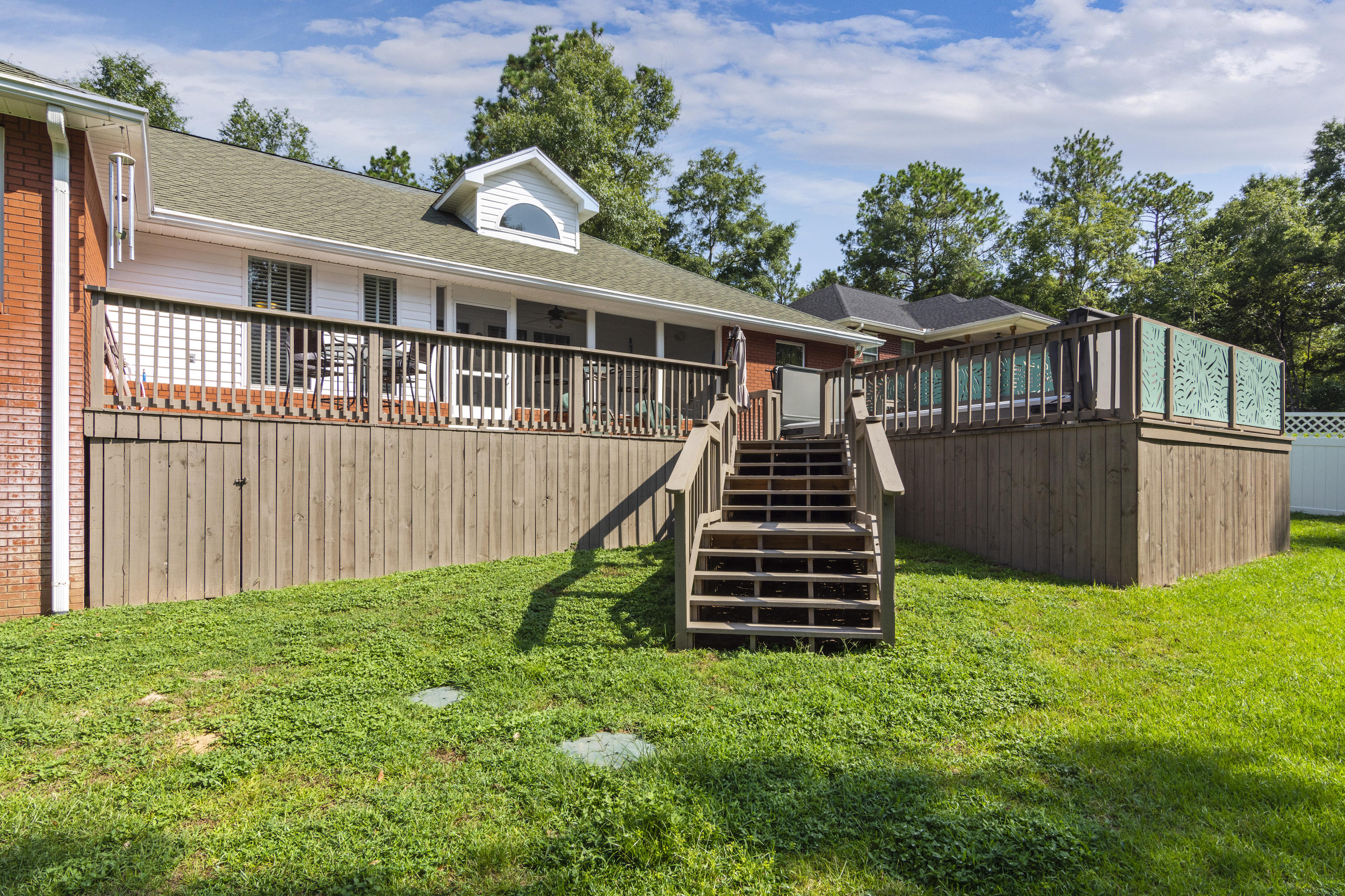 BLUE CYPRESS - Residential