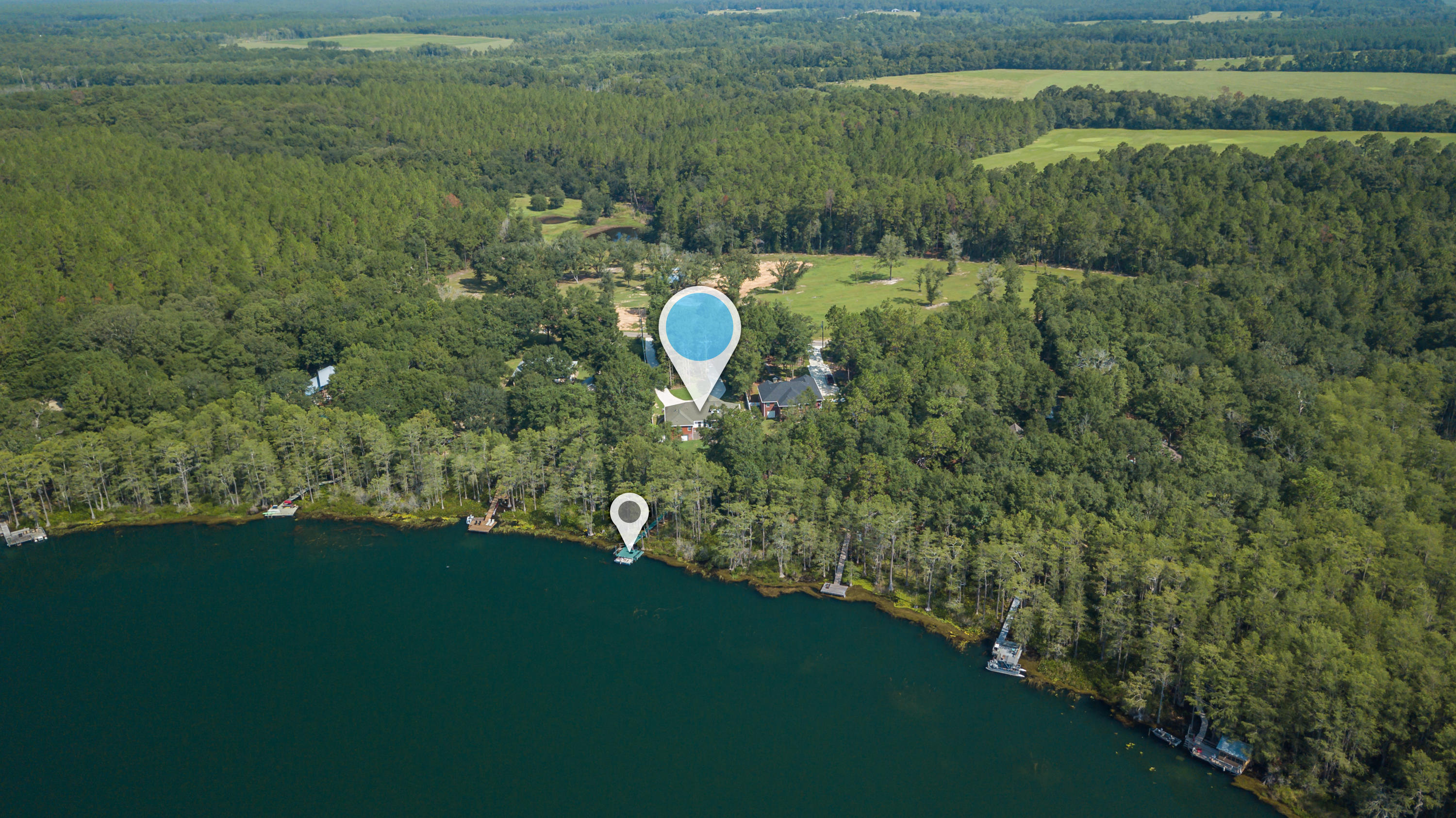 BLUE CYPRESS - Residential