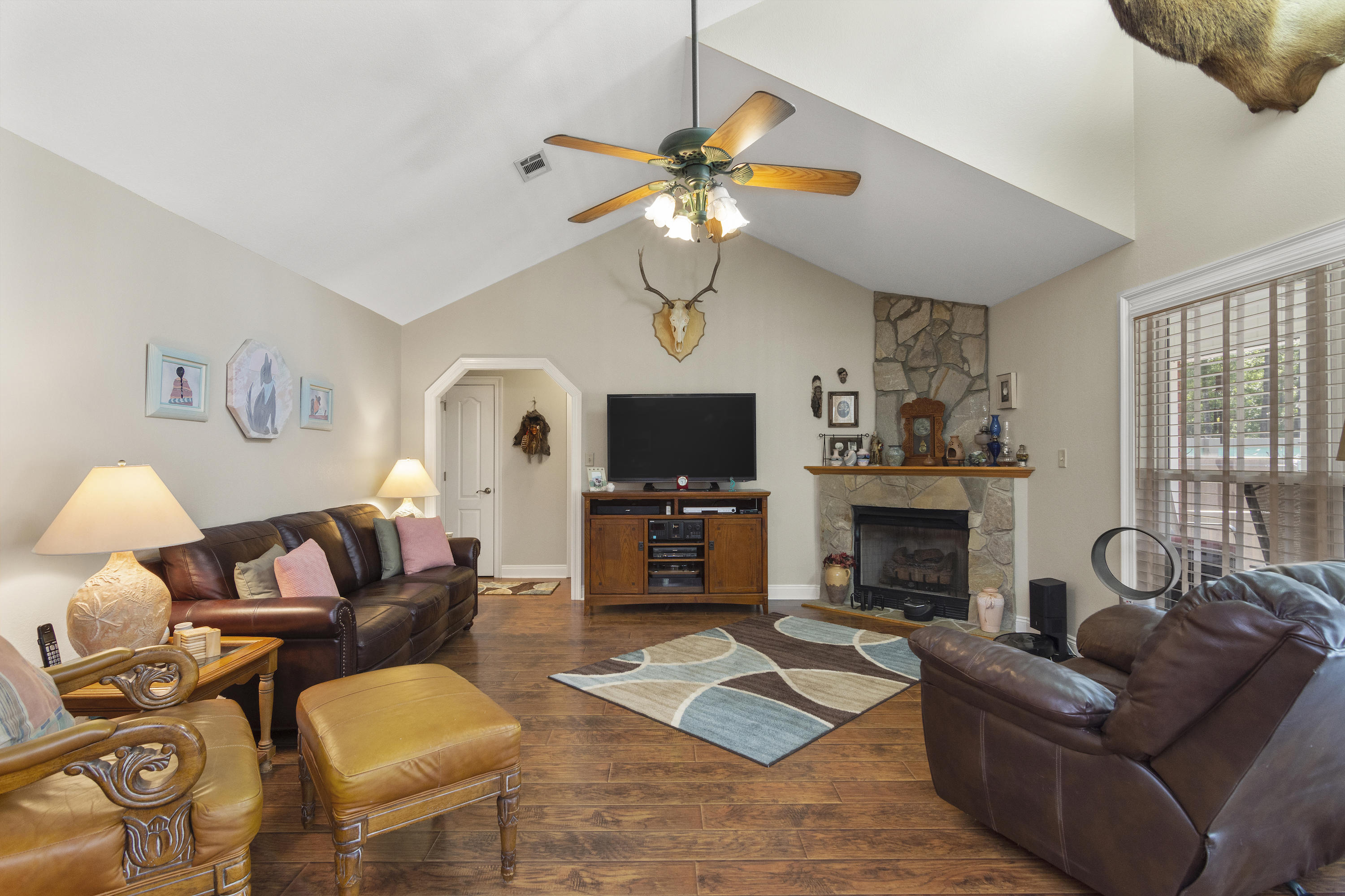 BLUE CYPRESS - Residential