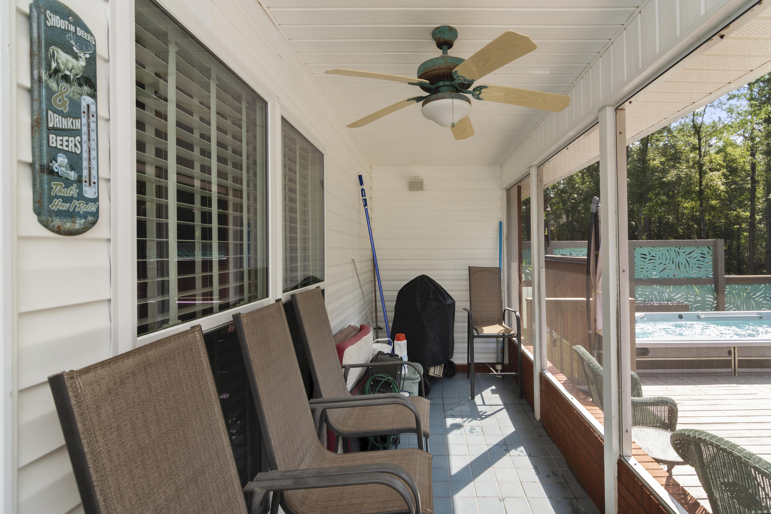 BLUE CYPRESS - Residential