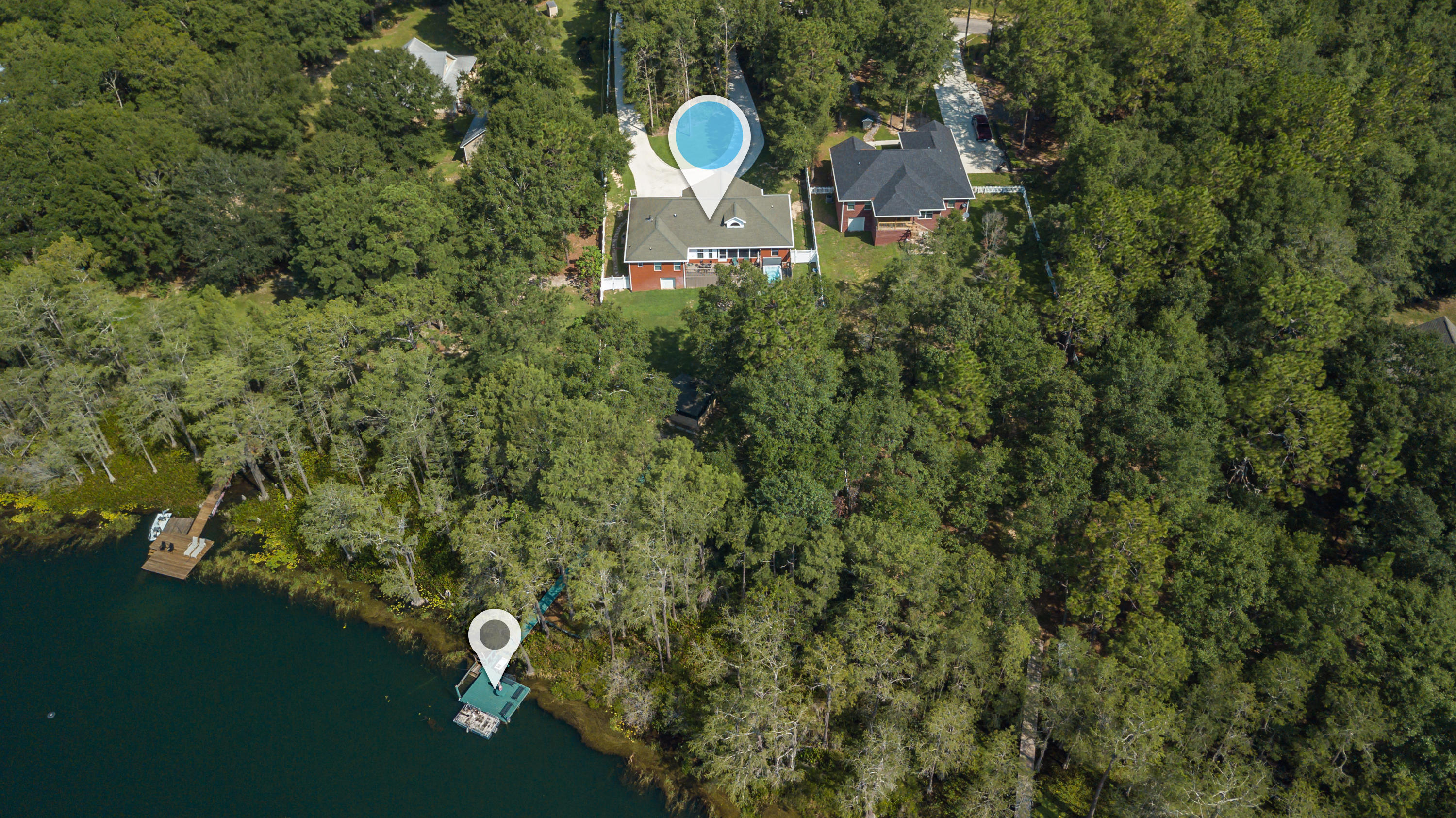 BLUE CYPRESS - Residential