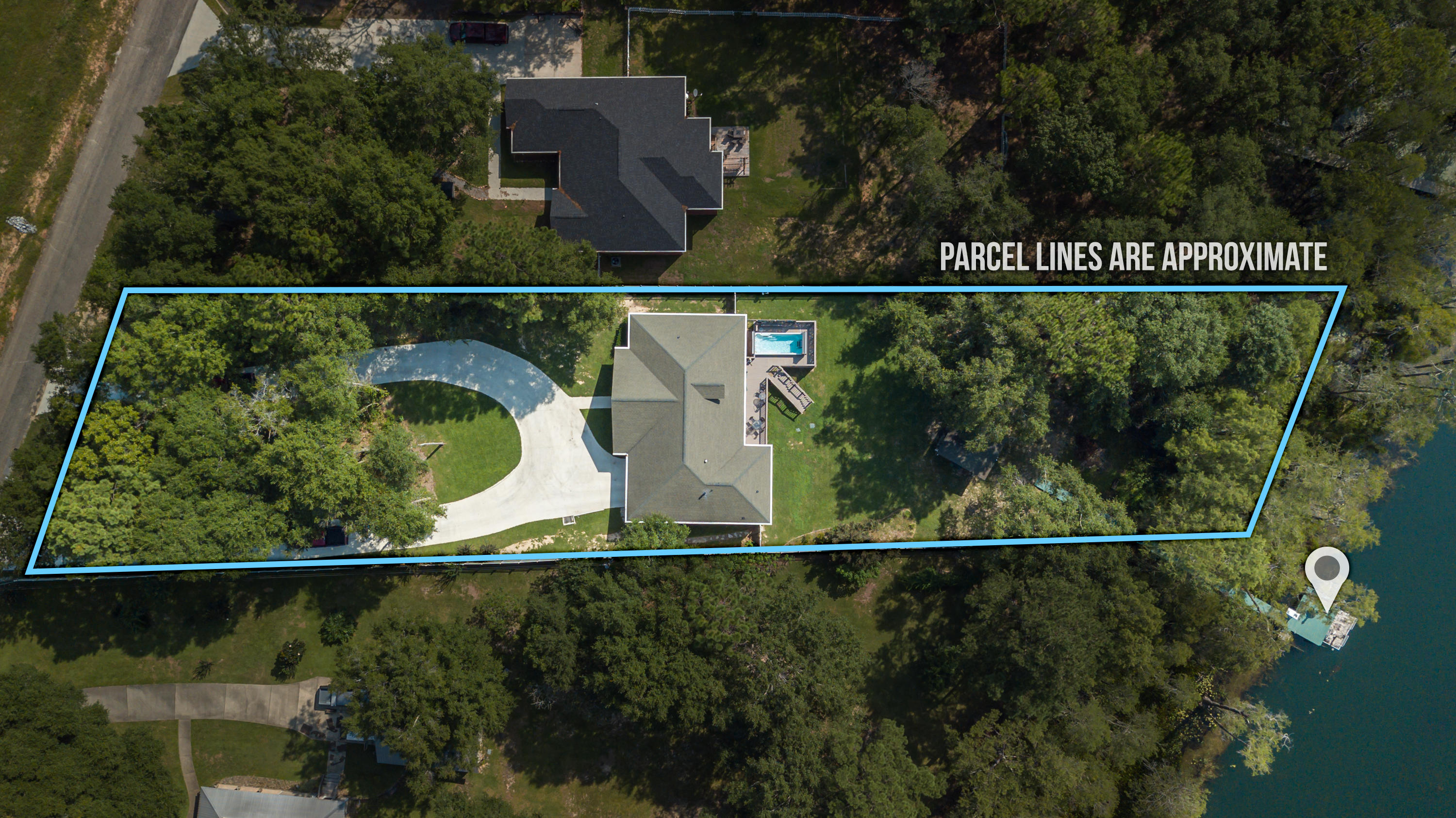 BLUE CYPRESS - Residential