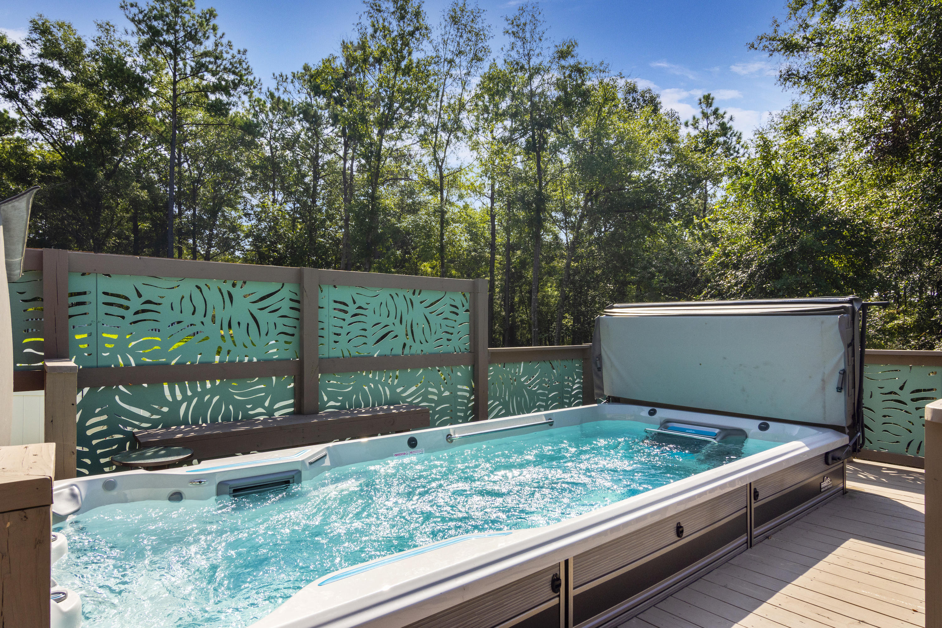 BLUE CYPRESS - Residential