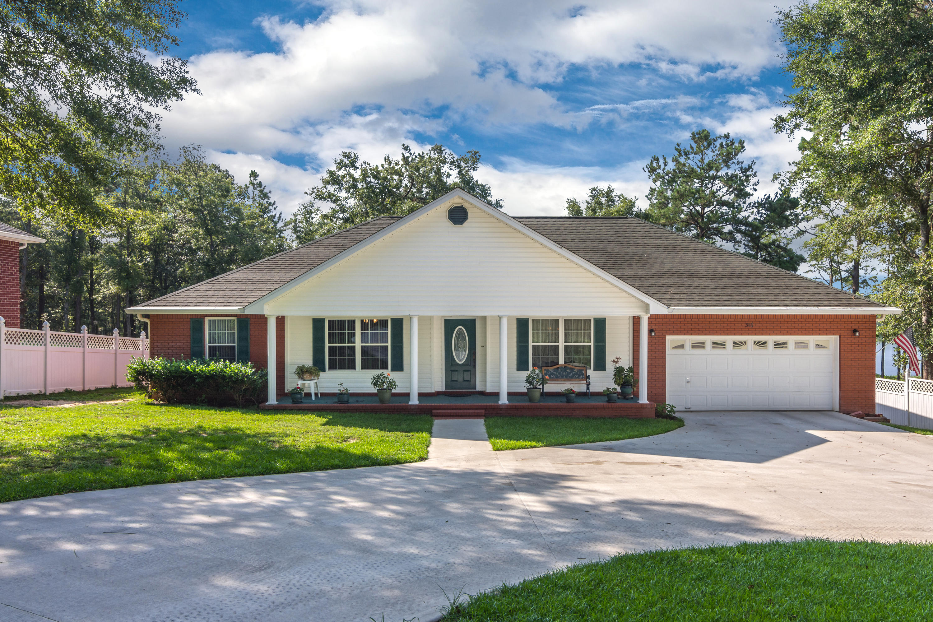 BLUE CYPRESS - Residential
