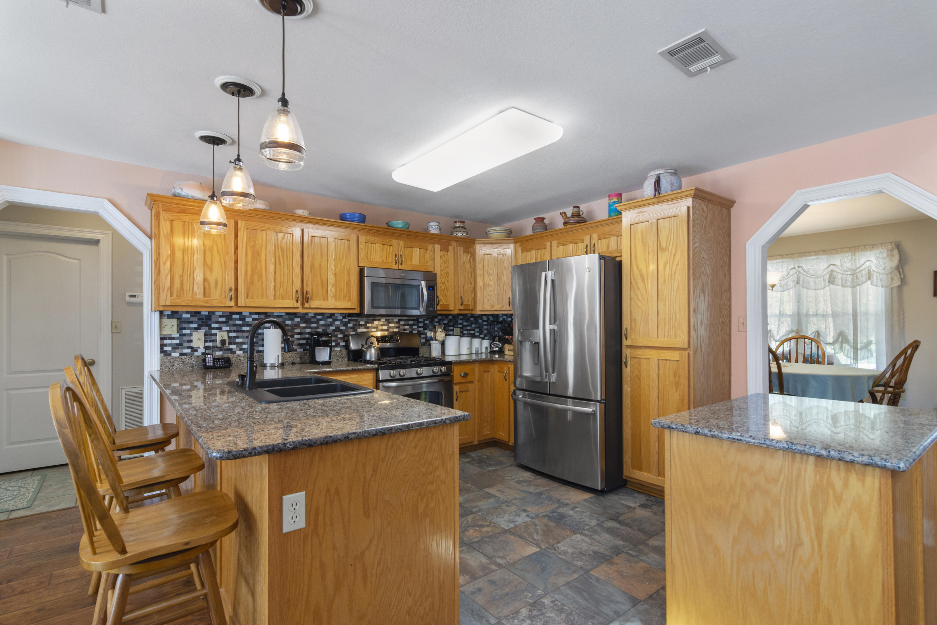 BLUE CYPRESS - Residential