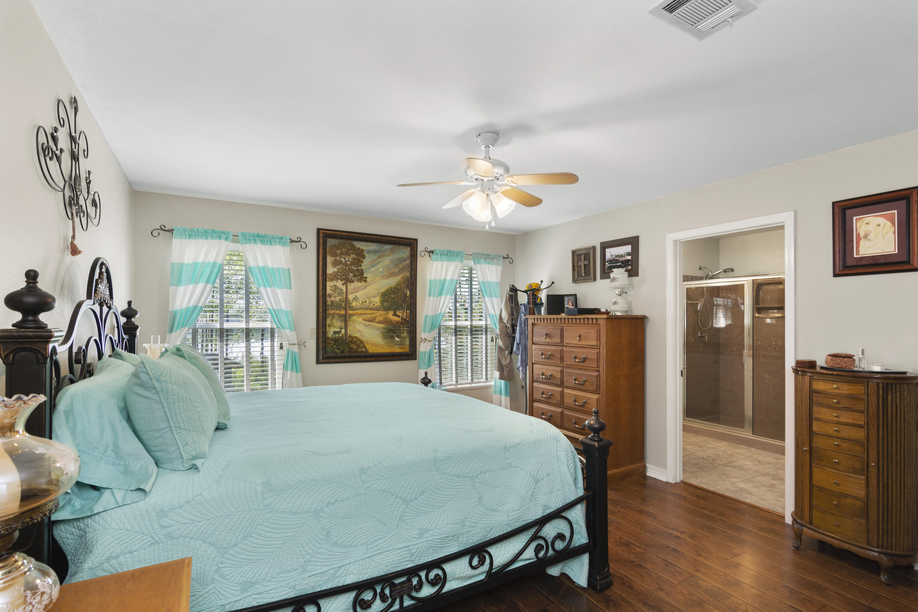 BLUE CYPRESS - Residential