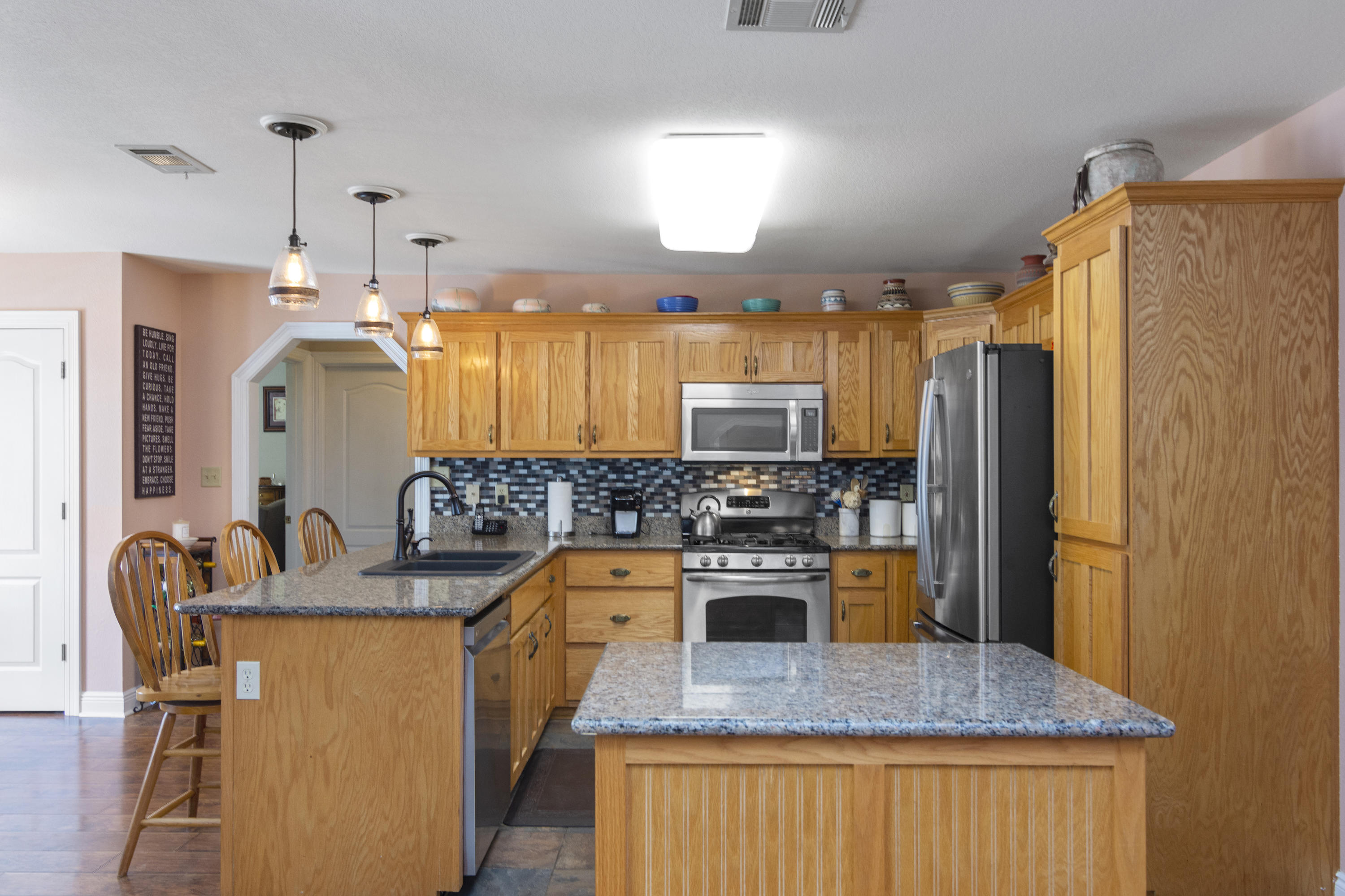 BLUE CYPRESS - Residential