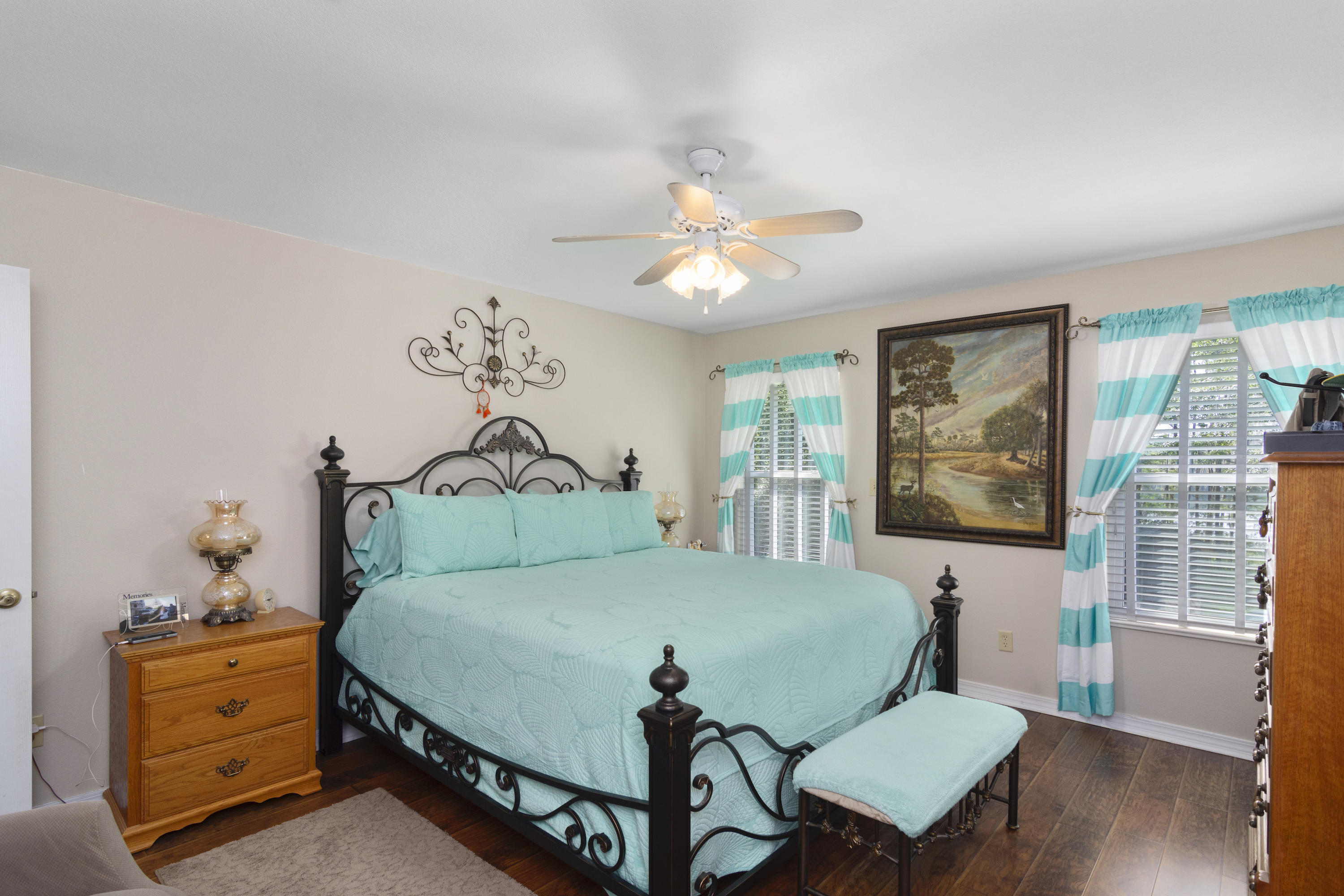 BLUE CYPRESS - Residential