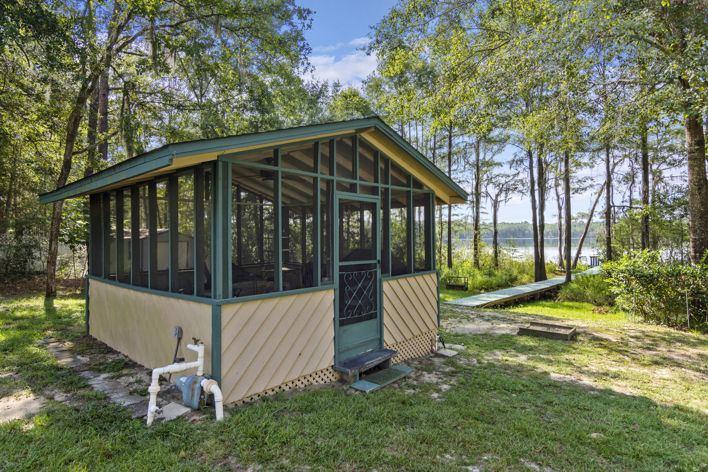 BLUE CYPRESS - Residential