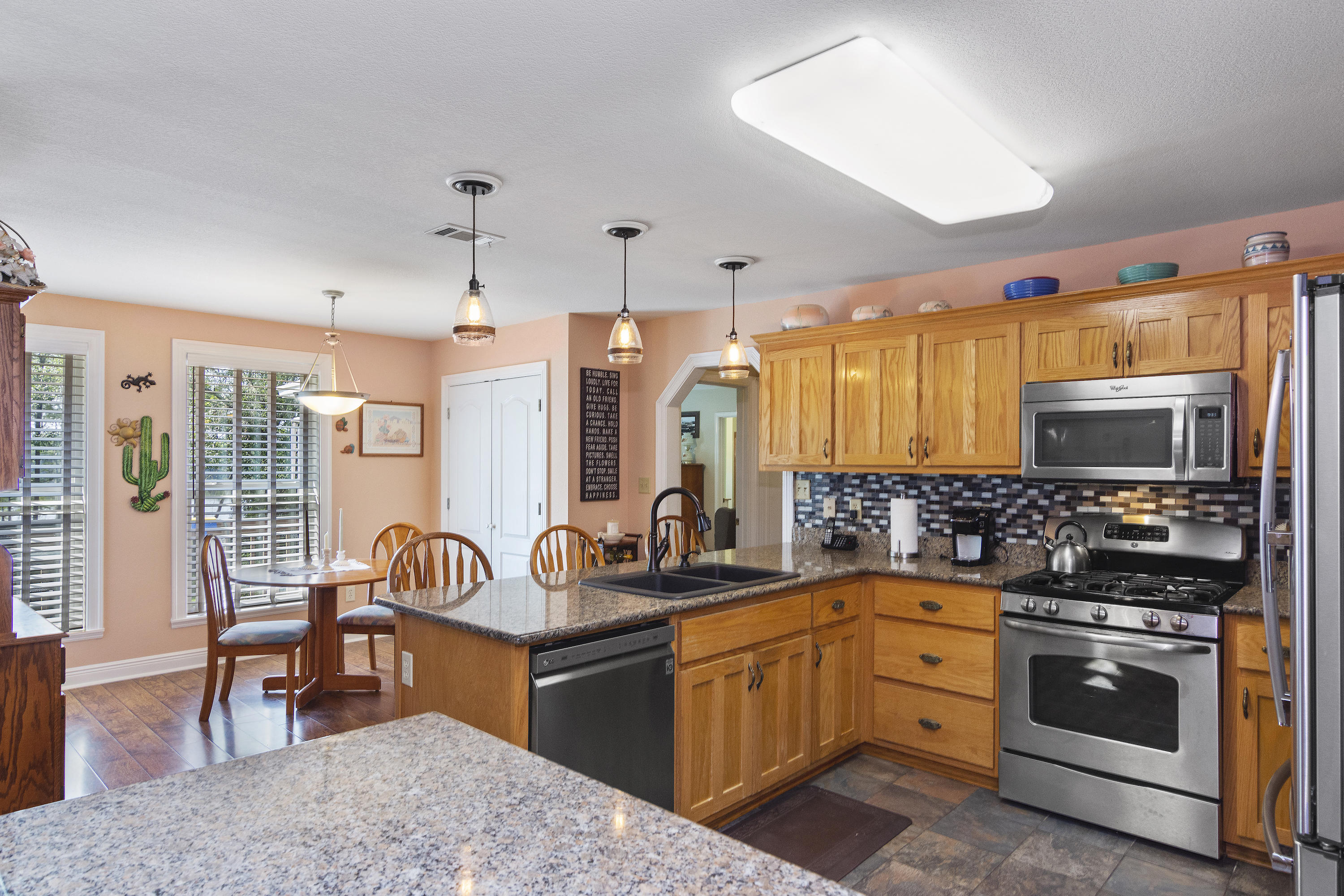 BLUE CYPRESS - Residential