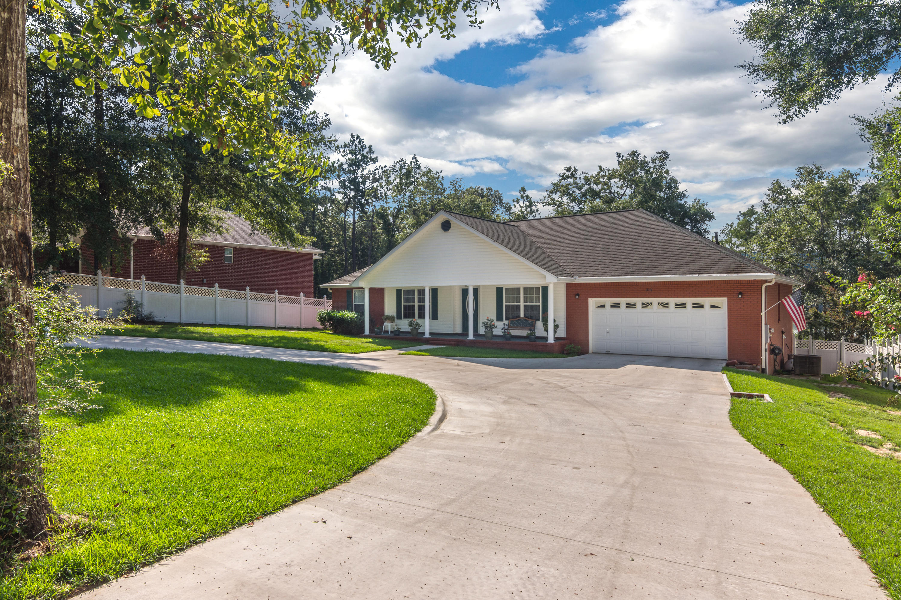 BLUE CYPRESS - Residential