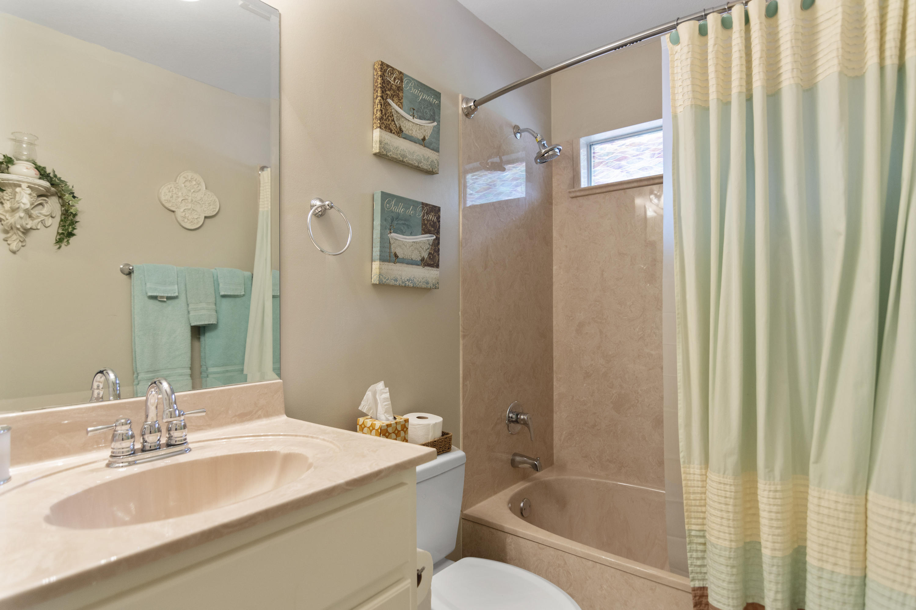 BLUE CYPRESS - Residential