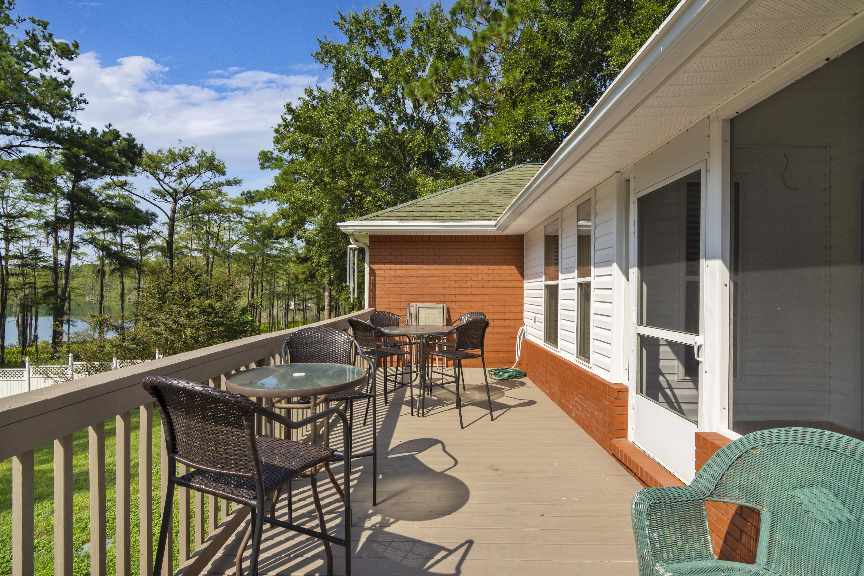 BLUE CYPRESS - Residential