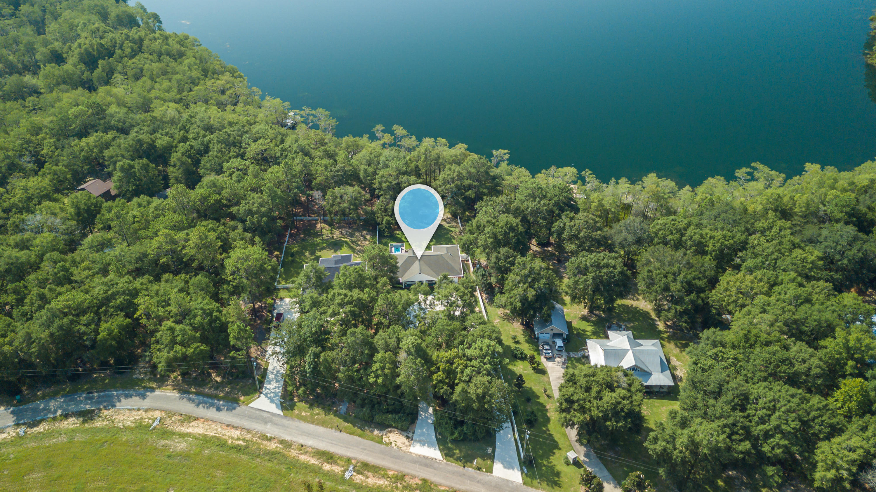 BLUE CYPRESS - Residential