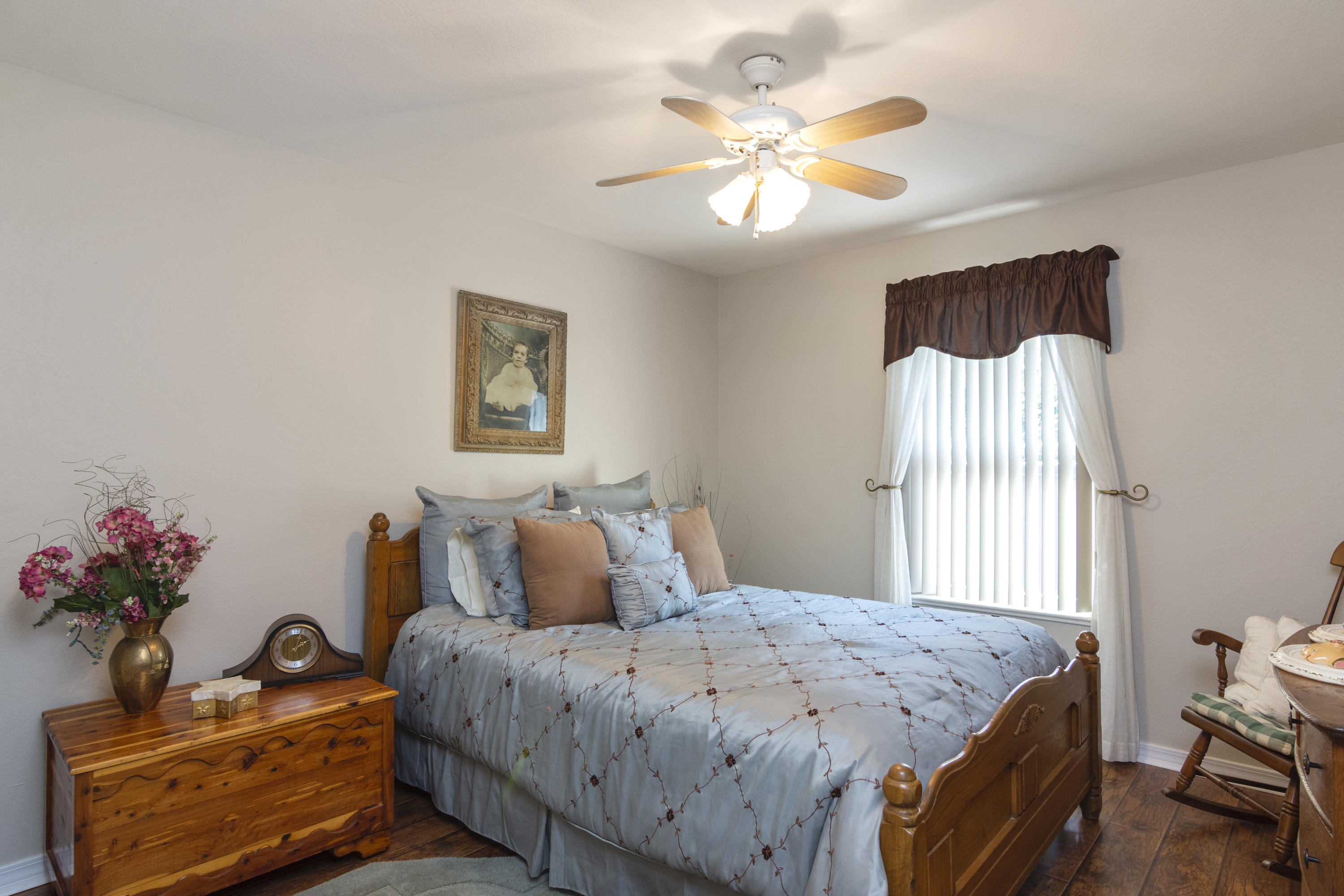 BLUE CYPRESS - Residential