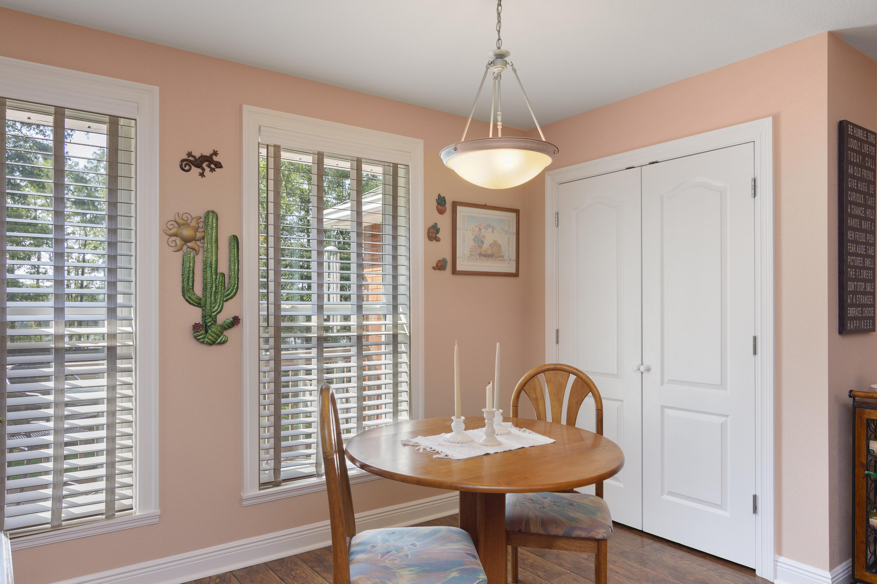 BLUE CYPRESS - Residential