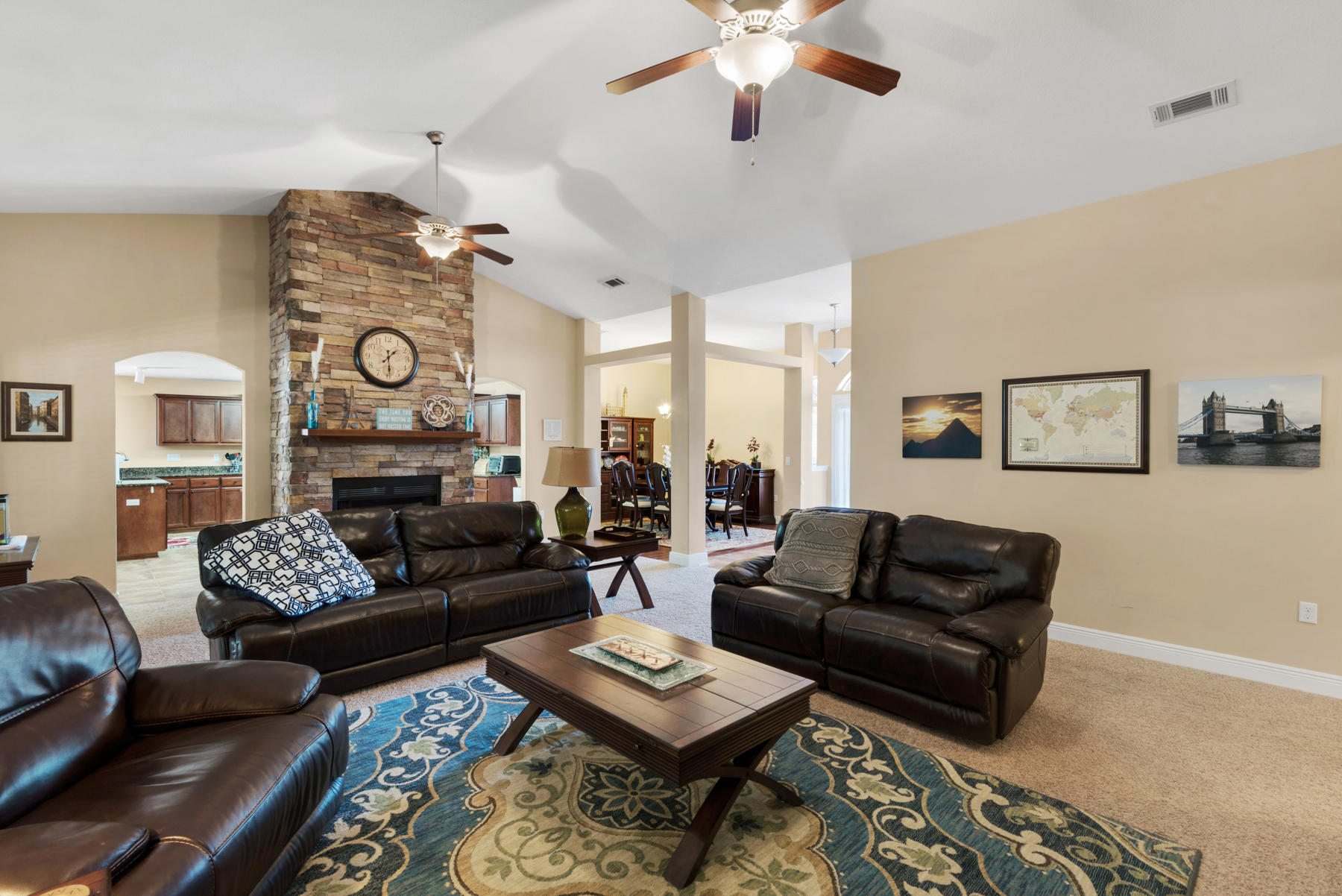 SAVANNAH PLANTATION - Residential